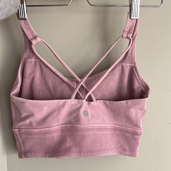 Lululemon Free To Be Bra *Longline - Picture 5 of 7